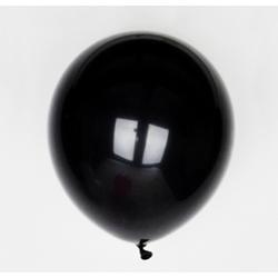 My Little Day | Ballonnen Zwart | 10 stuks